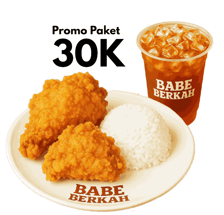 Ayam Krispi Babe Berkah