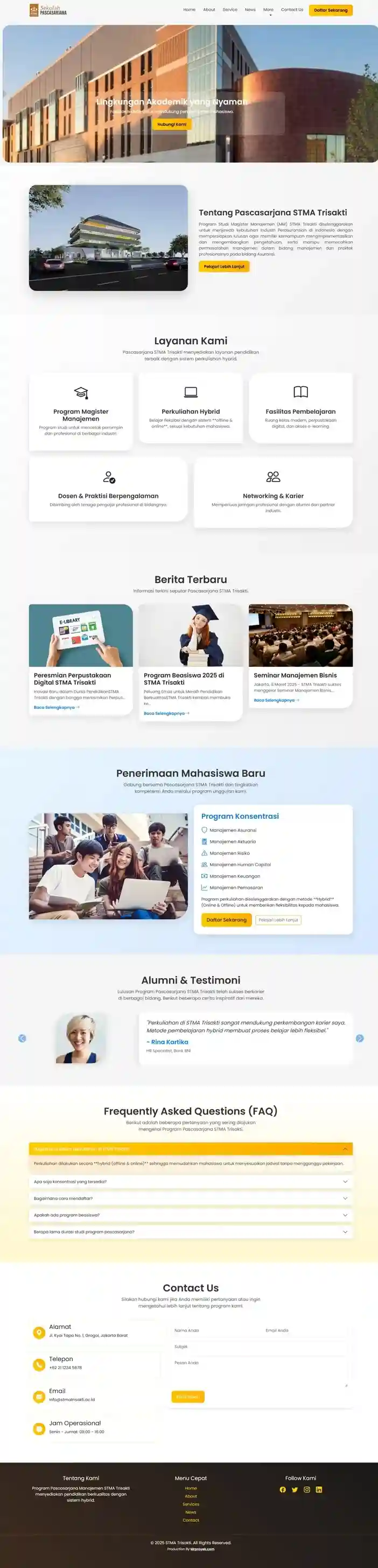Website 1